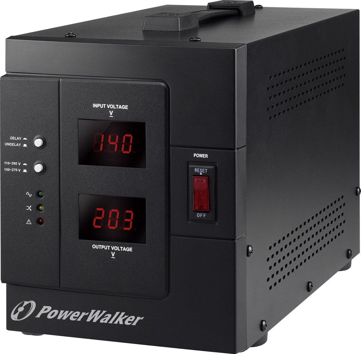 PowerWalker AVR 3000/SIV noodstroomvoorziening