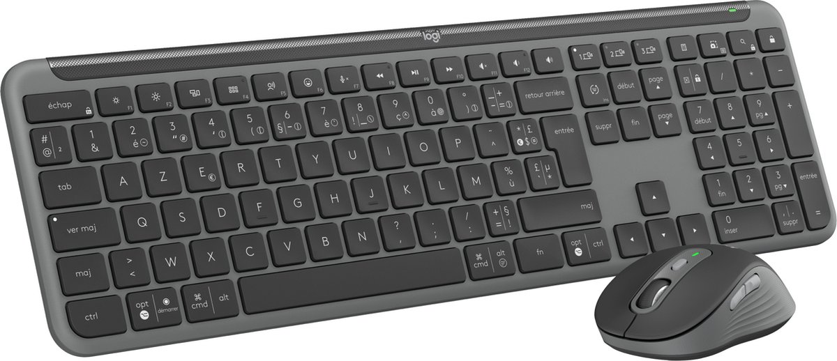 Logitech Signature Slim Combo MK950