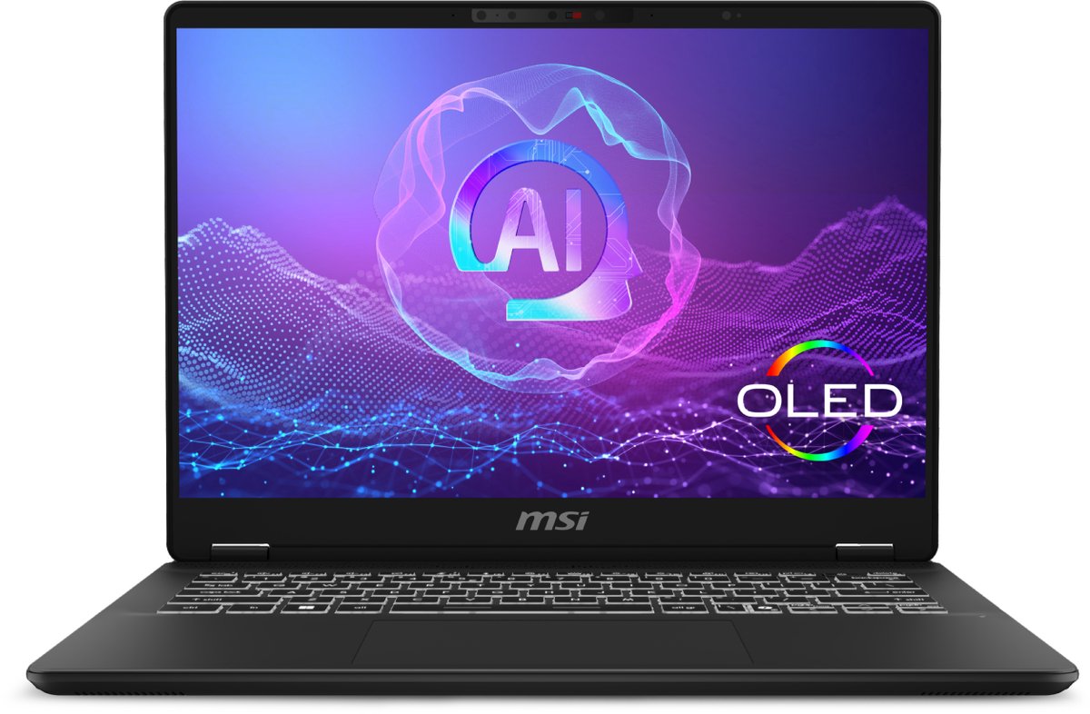 MSI Prestige 14 AI+ Evo C2VMG-010NL 14  Core Ultra 7
