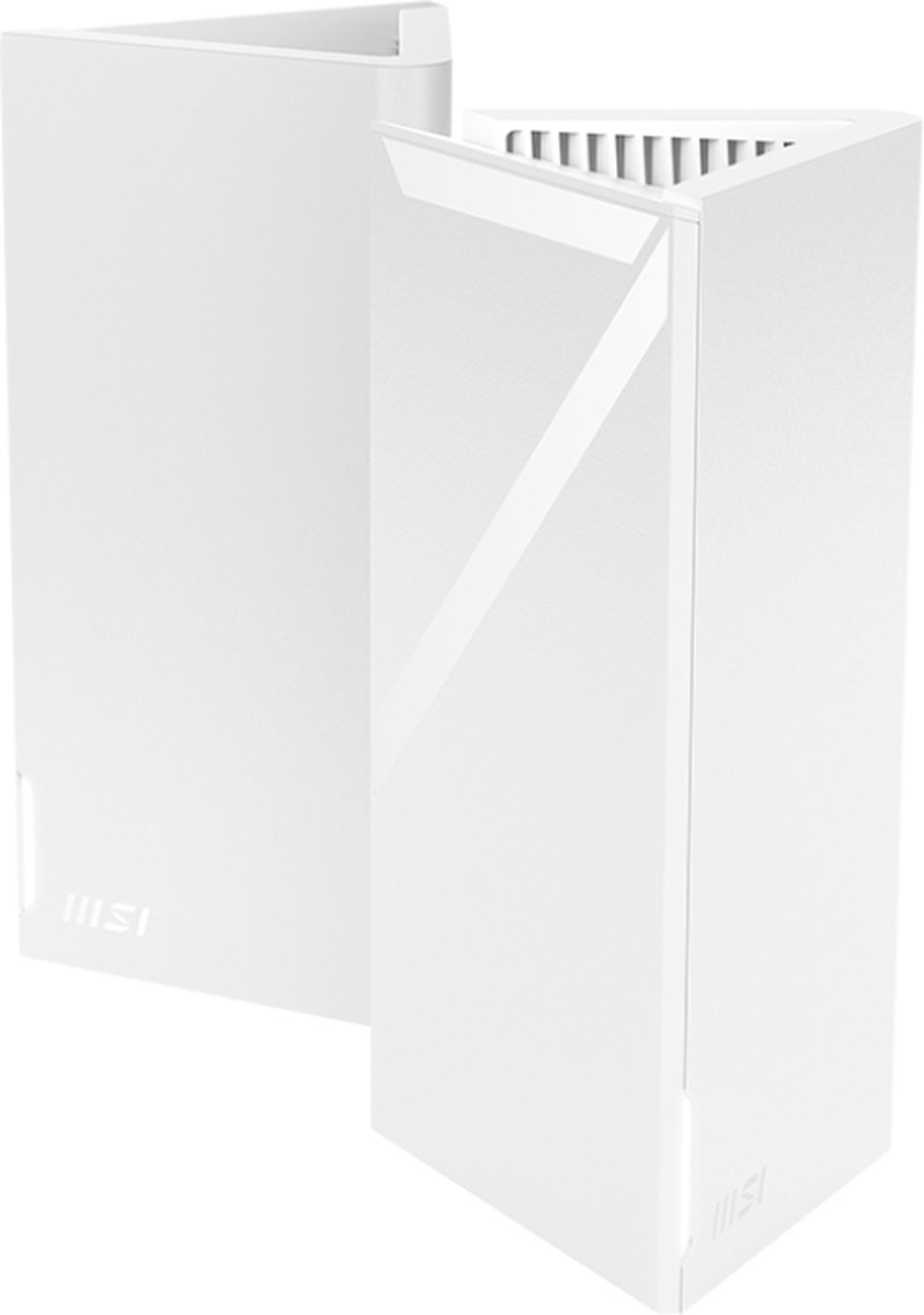MSI Roamii BE Lite Mesh System- 2 Pack
