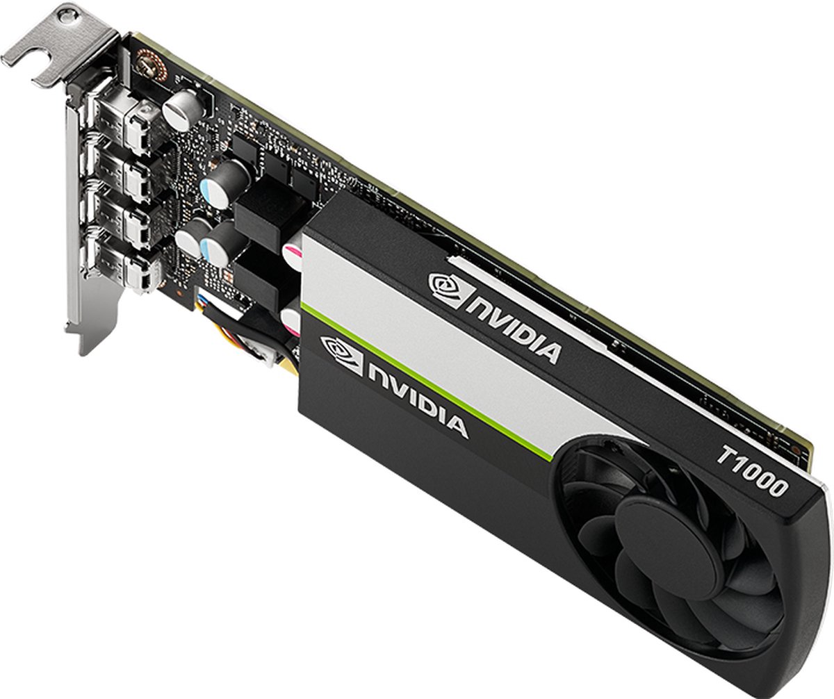 PNY NVIDIA T1000 4G