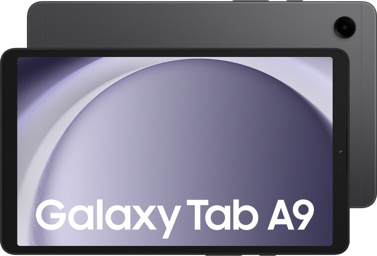 Samsung Galaxy Tab A9 4GB 64 GB Graphite