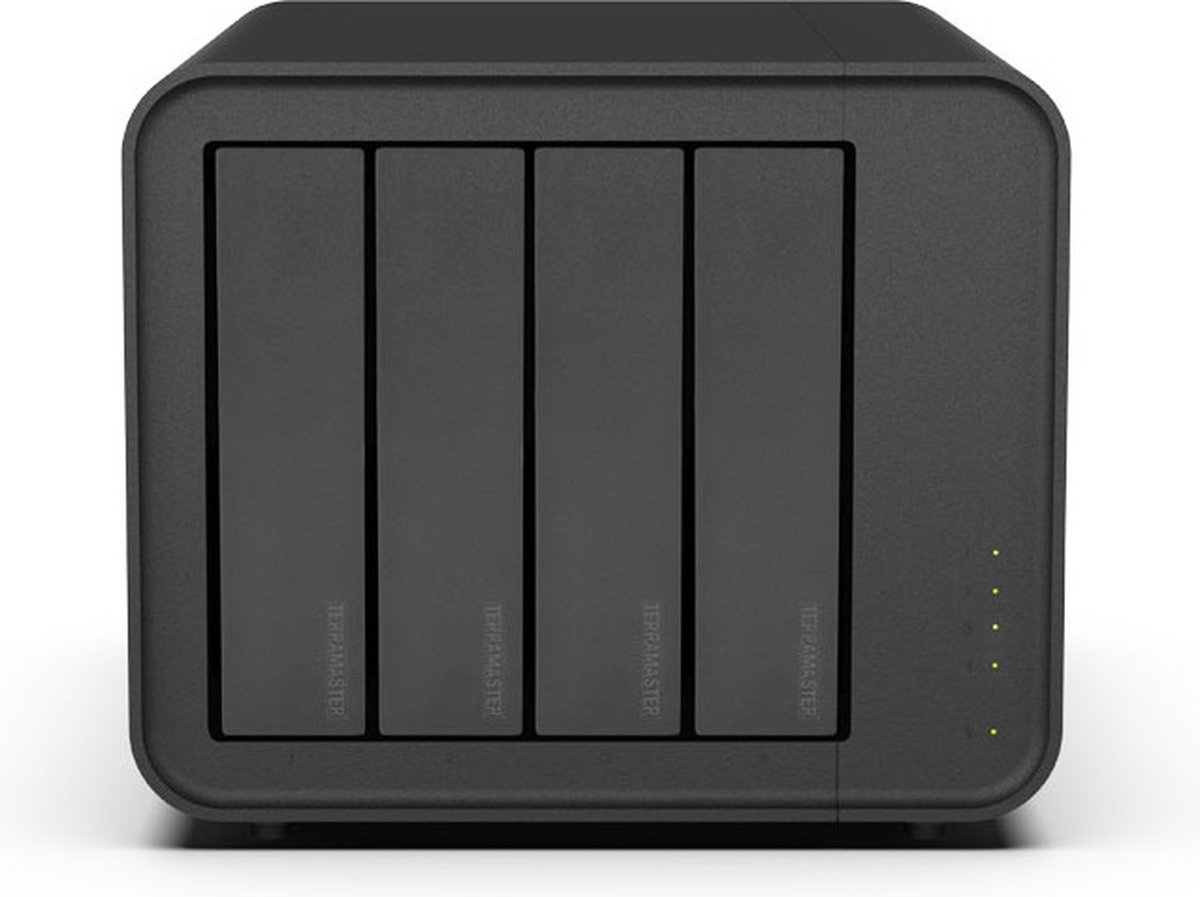 TerraMaster D4-320 4 Bay USB DAS
