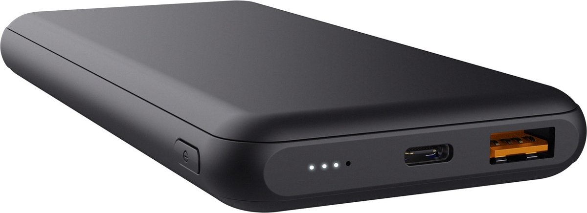 Trust Redoh 10.000 mAh Powerbank 18W Zwart