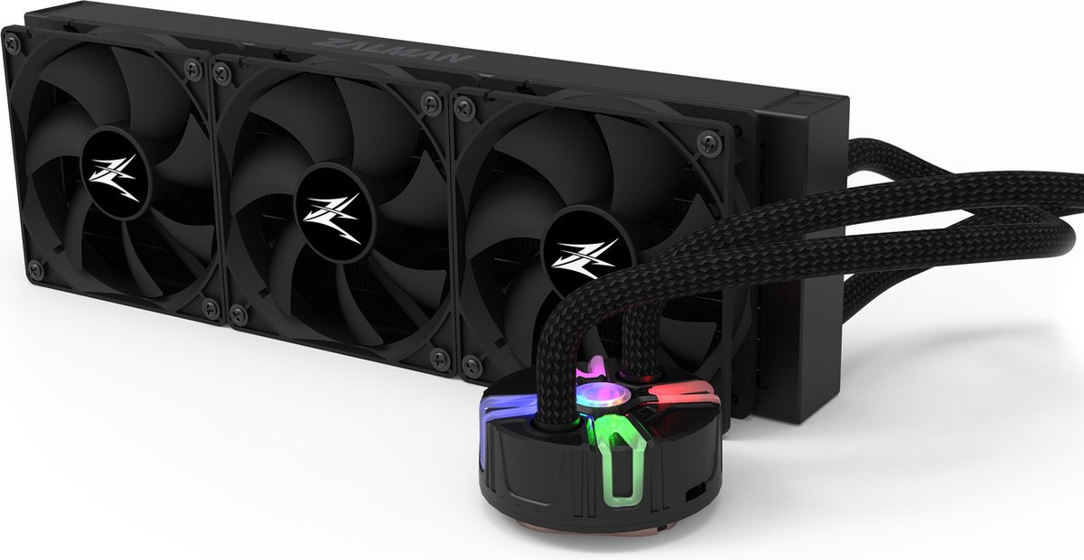 Zalman Reserator 5 Z36 BLACK