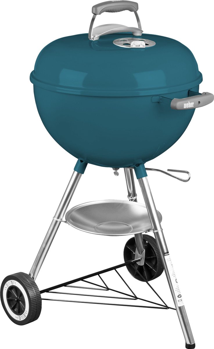 Weber Original Kettle 47 cm Slate Blue (showmodel)