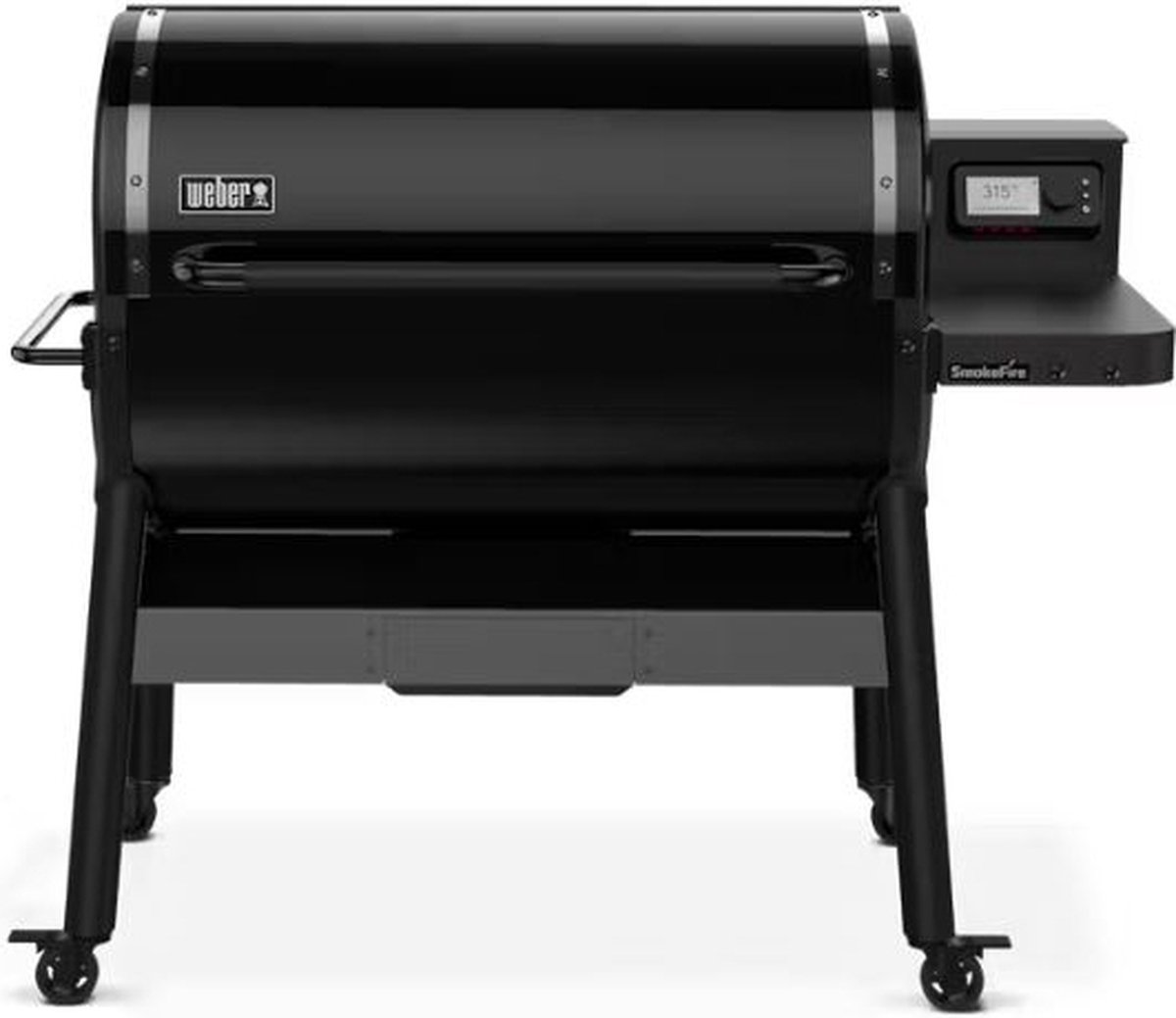 Weber SmokeFire EPX6 - STEALTH Editie