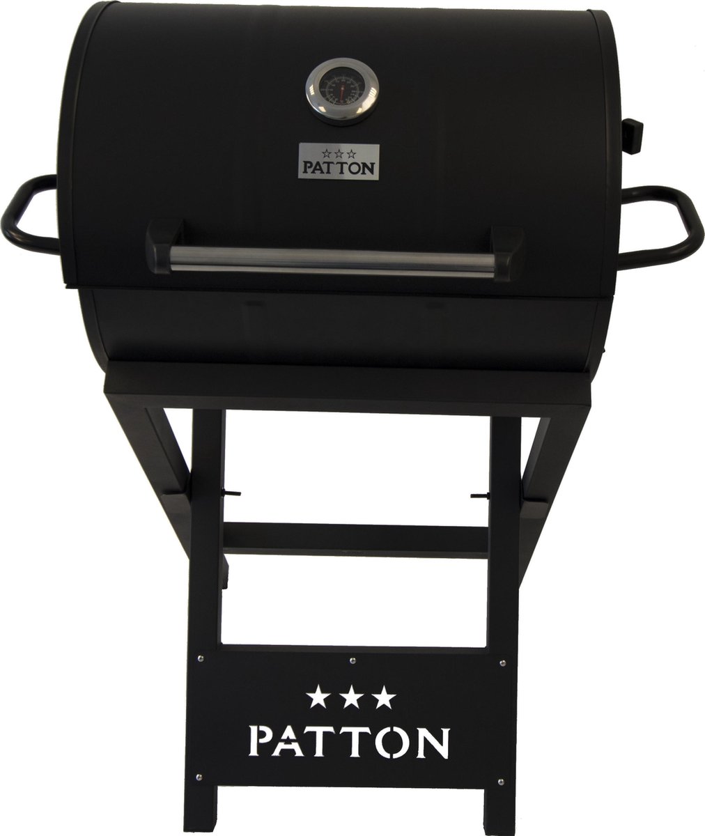Patton Barrel Chef Showmodel