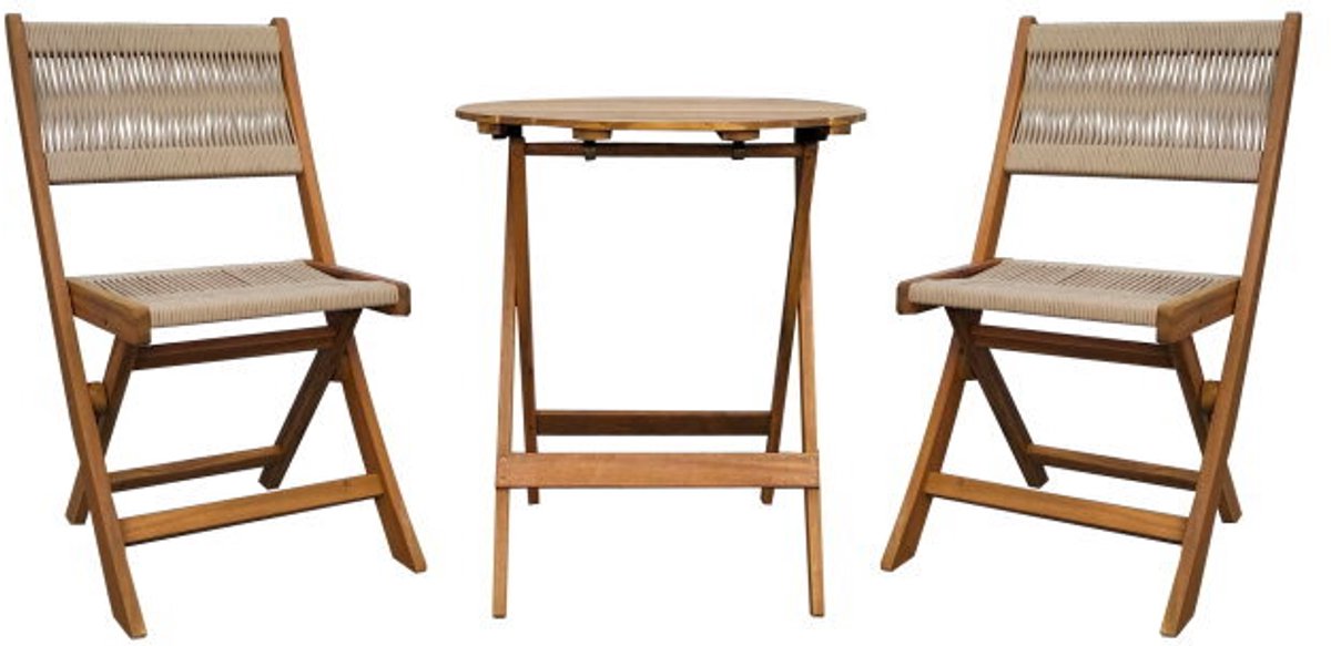 SenS-Line Lanzarote Bistroset taupe