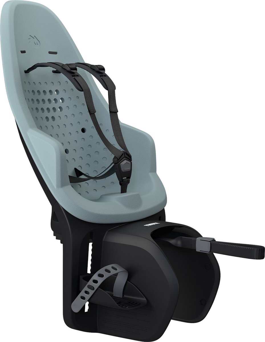 2 Maxi achterstoeltje MIK HD dragerbevestiging Alaska