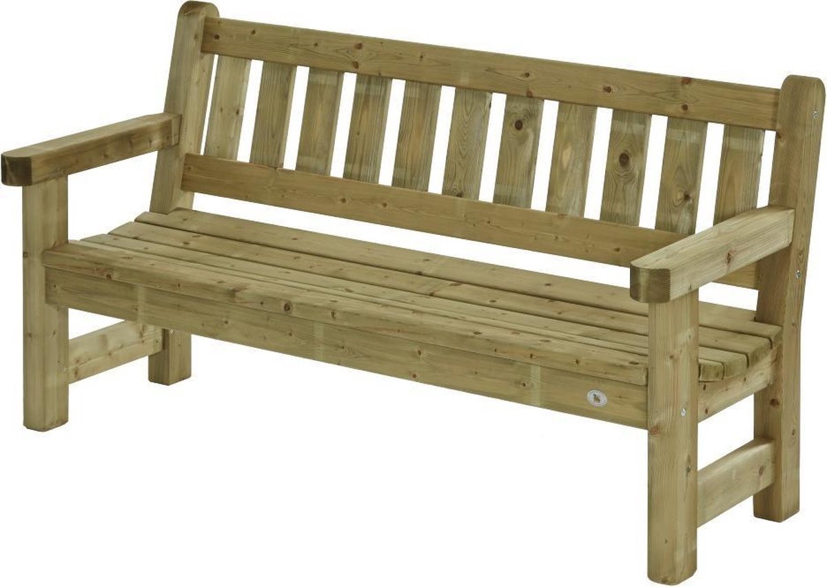 Parkbank Zeist 180cm - Talen buitenmeubelen