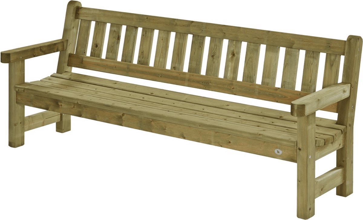 Parkbank Zeist 230cm - Talen buitenmeubelen