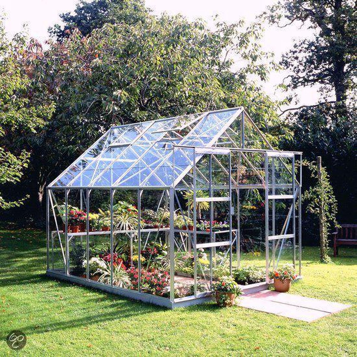 Magnum 148, veiligheidsglas 3mm - Royal well