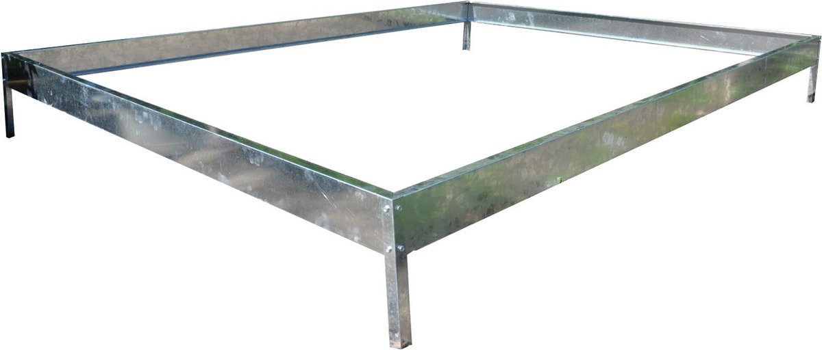 Fundering Popular 106, blank - Royal well