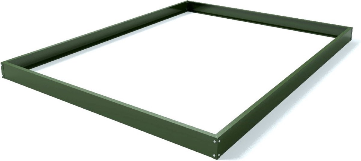 Fundering Popular 86 groen - Royal well