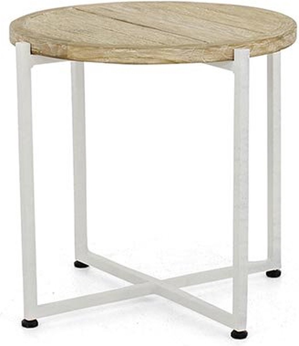 Apple Bee Milou Bijzettafel dia 34 Teak - Applebee