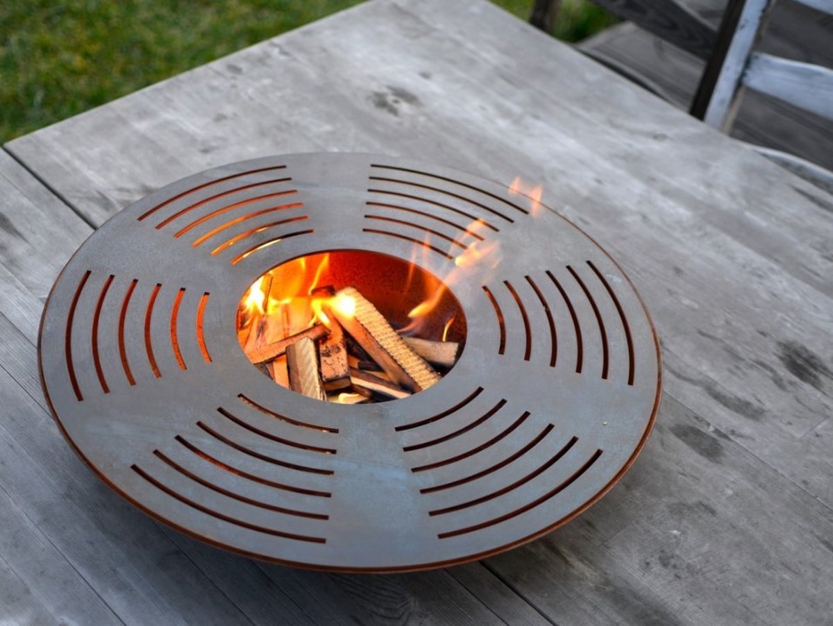 Bowli Bakplaat 1500x4 - Geroba