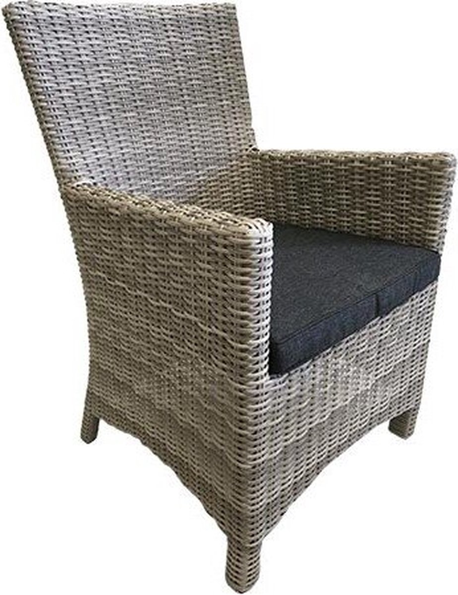 Vilar Tuinstoel Off White - Own