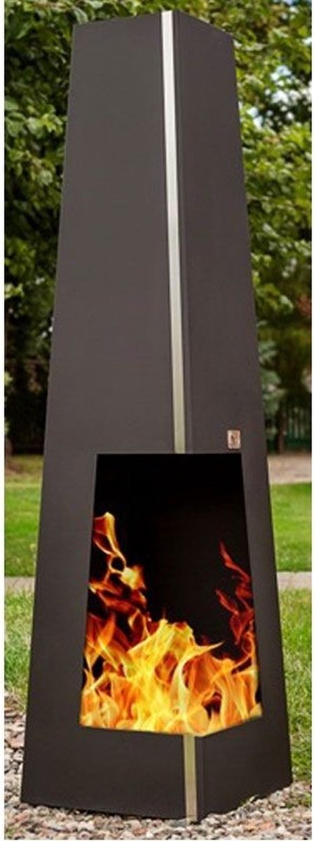 Nomlilo haard larvik - Garden impressions