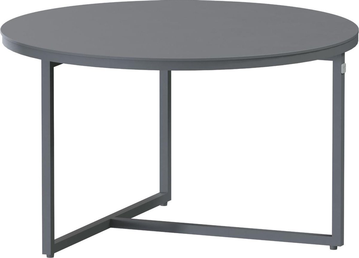 Valetta Coffee Tafel Aluminium dia. 58,5 cm - 4so