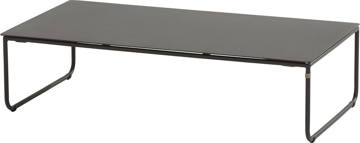 Dali Coffee Tafel Antracite 110 x 60 cm - 4so