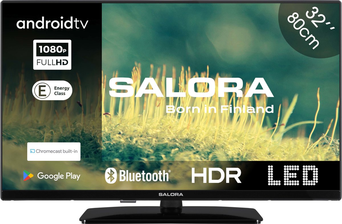 Salora 32EFA3200 TV