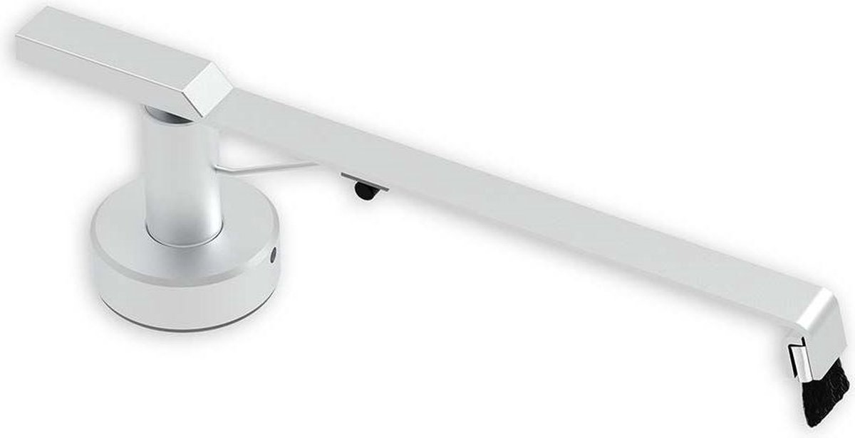 Pro-Ject Sweep-It S2 meeloopborstel zilver