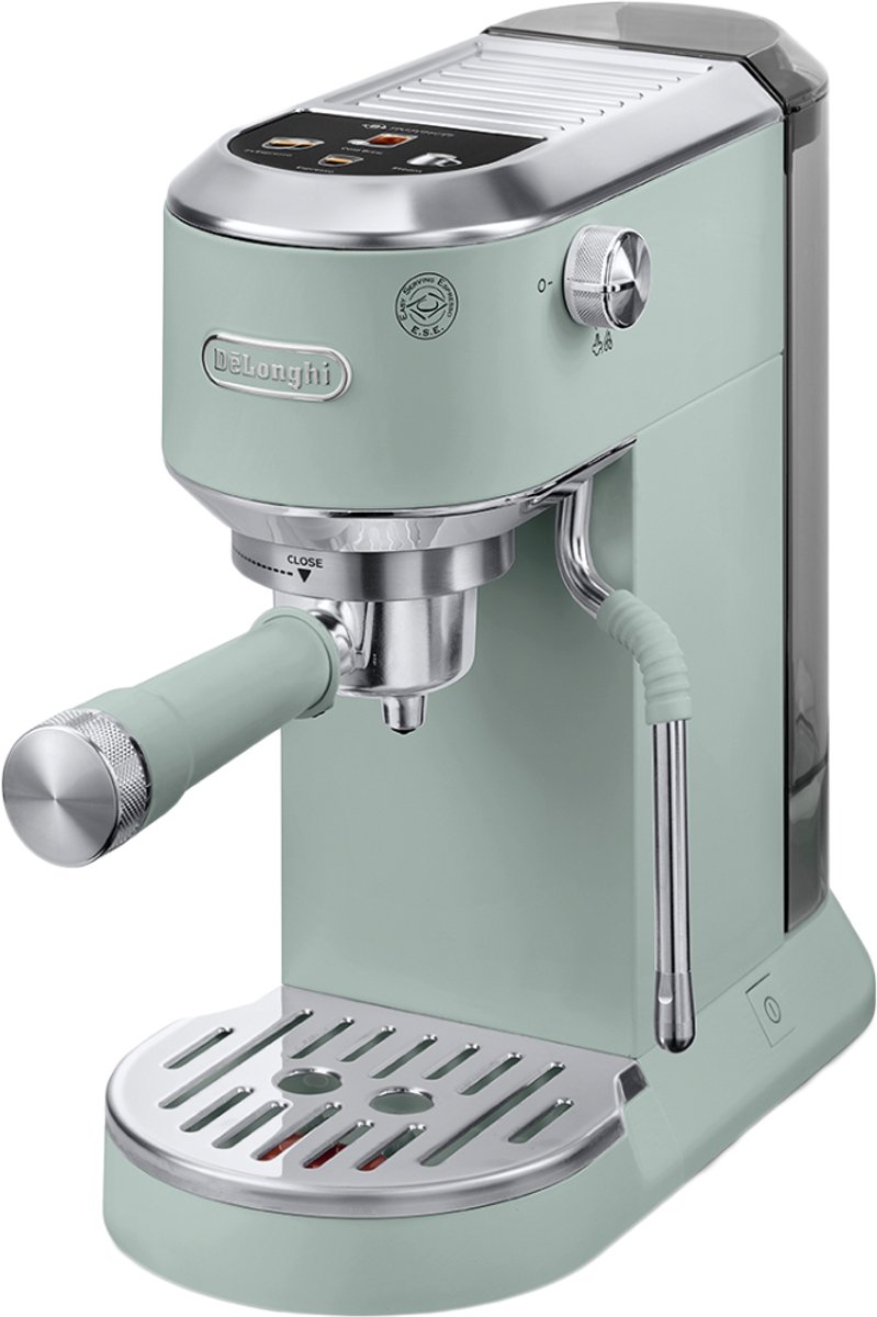 DeLonghi Dedica Duo EC890.GR Espresso machine - Groente