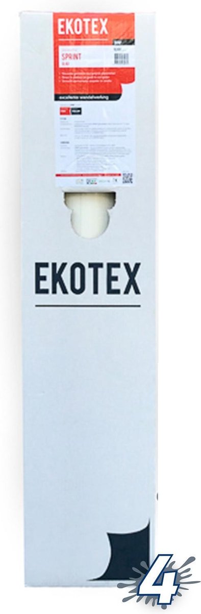 Excellent Sprint Glad 9200 210 gram/m² | 50 x 1 mtr