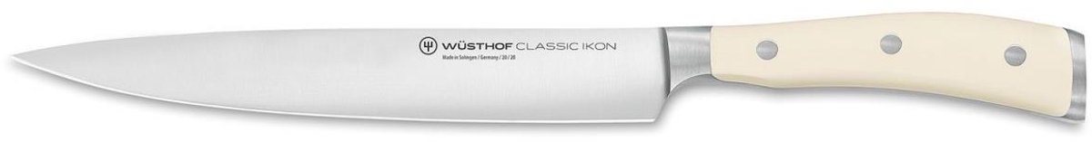 Wusthof - Classic Ikon Vleesmes Creme 20 cm
