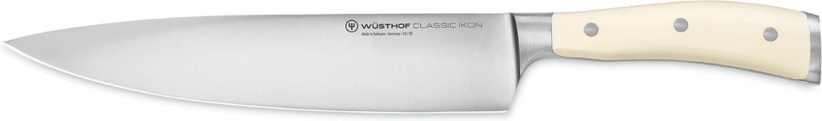 Wusthof - Classic Ikon Koksmes Creme 23 cm