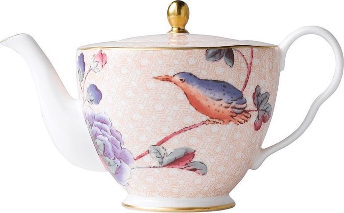 WEDGWOOD - Cuckoo - Theepotje