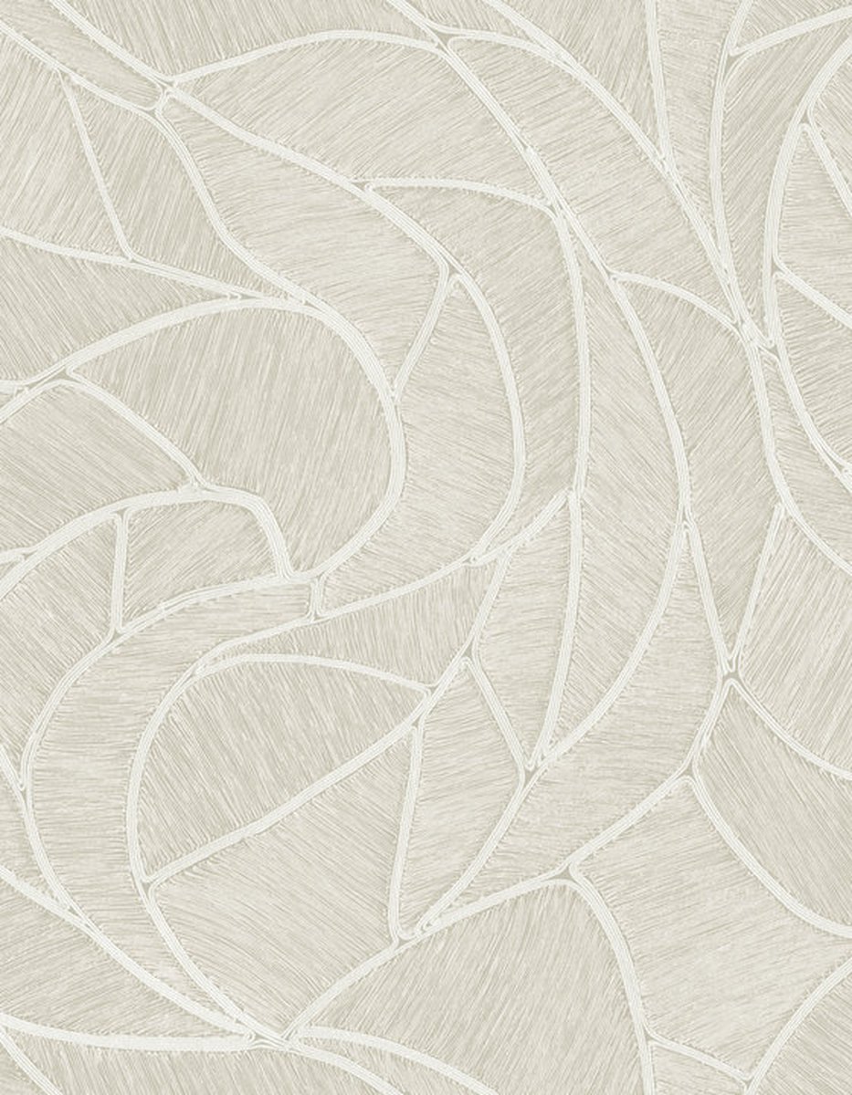 Manila Behang Spiral 64512 | 1 Rol | 70 cm x 10,05 mtr