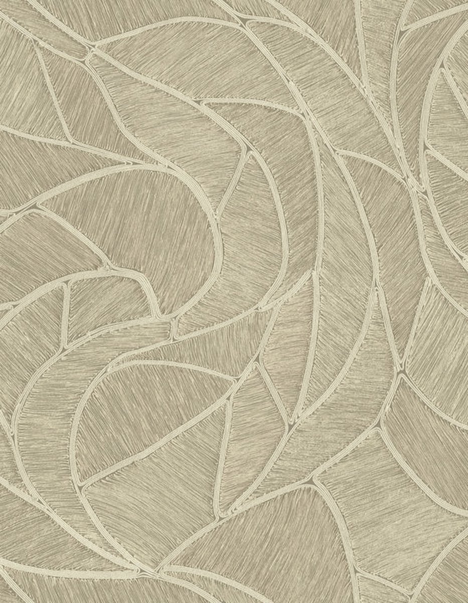 Manila Behang Spiral 64510 | 1 Rol | 70 cm x 10,05 mtr