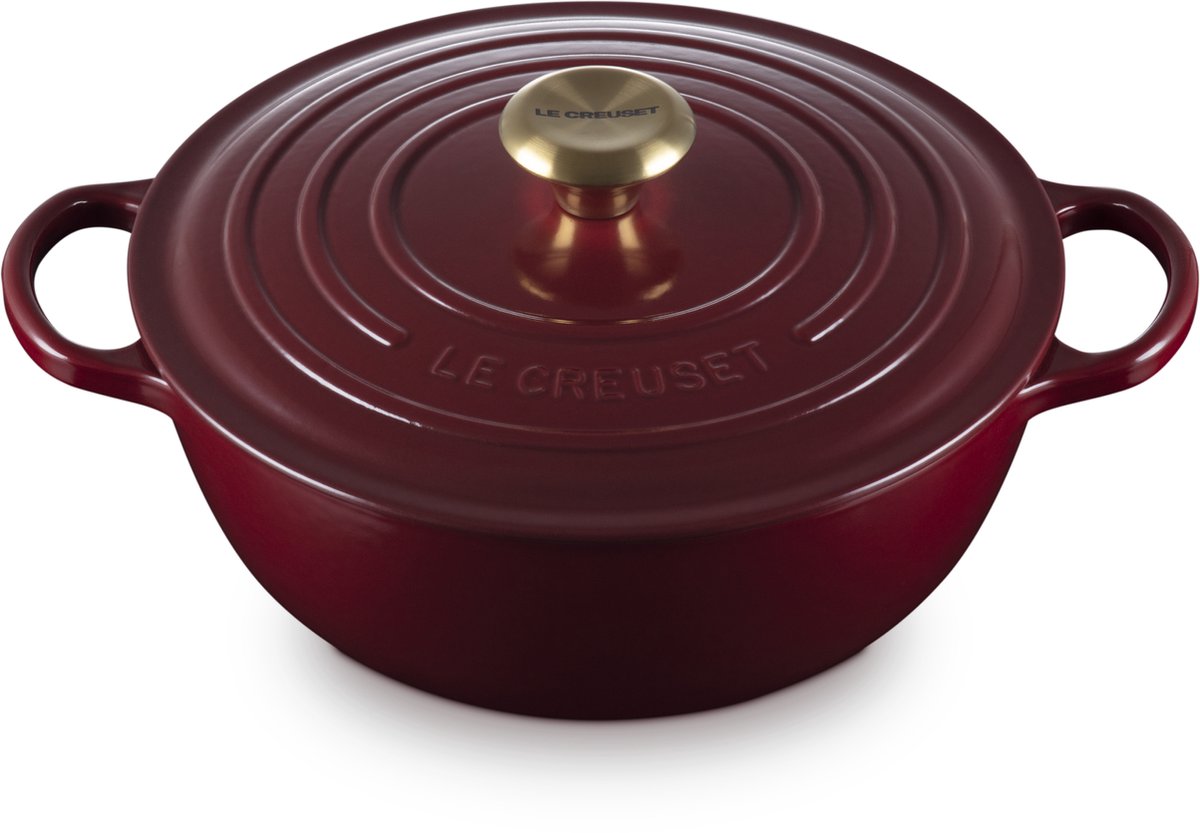 Le Creuset - Signature - Marmite 26cm 4,10l Rhone