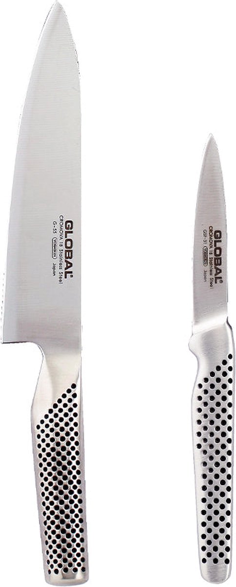 Global - G-5531 Koksmes + Schilmes