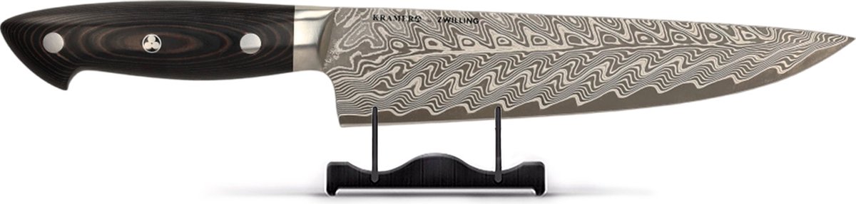 Zwilling - Bob Kramer Stainless Koksmes smal lemmet 200 mm