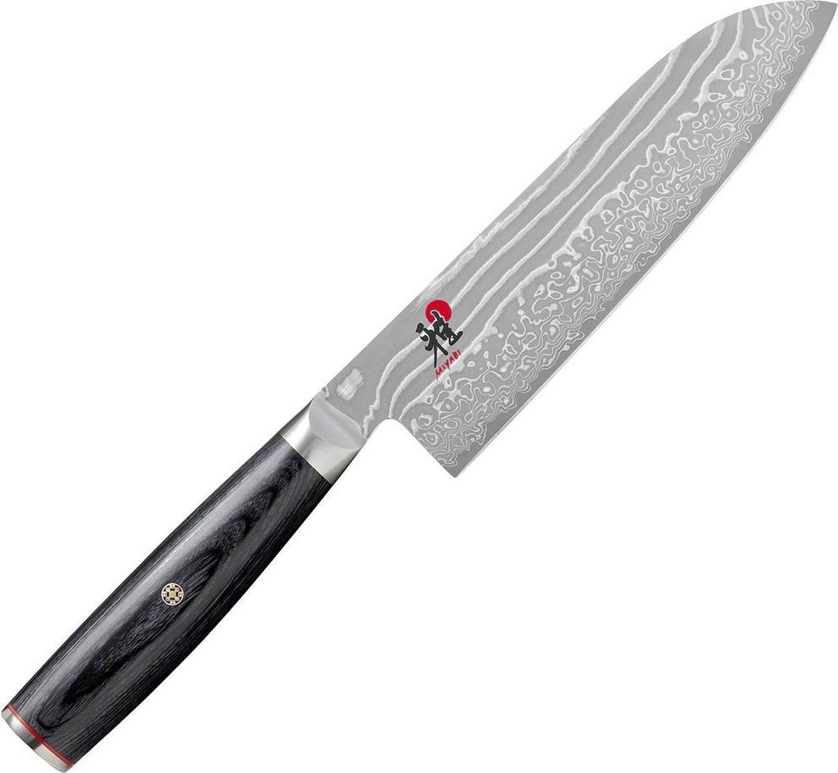 Miyabi - 5000FCD Santoku 180 mm