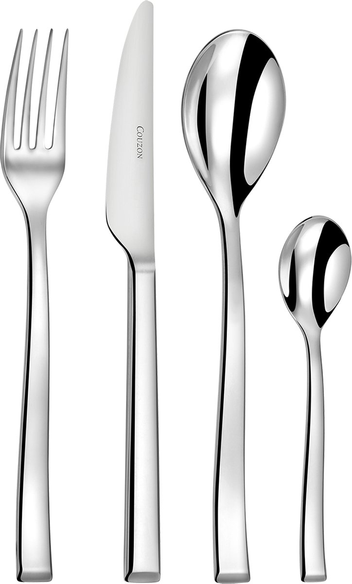 Couzon - Side 74-delig Bestekset in Geschenkdoos