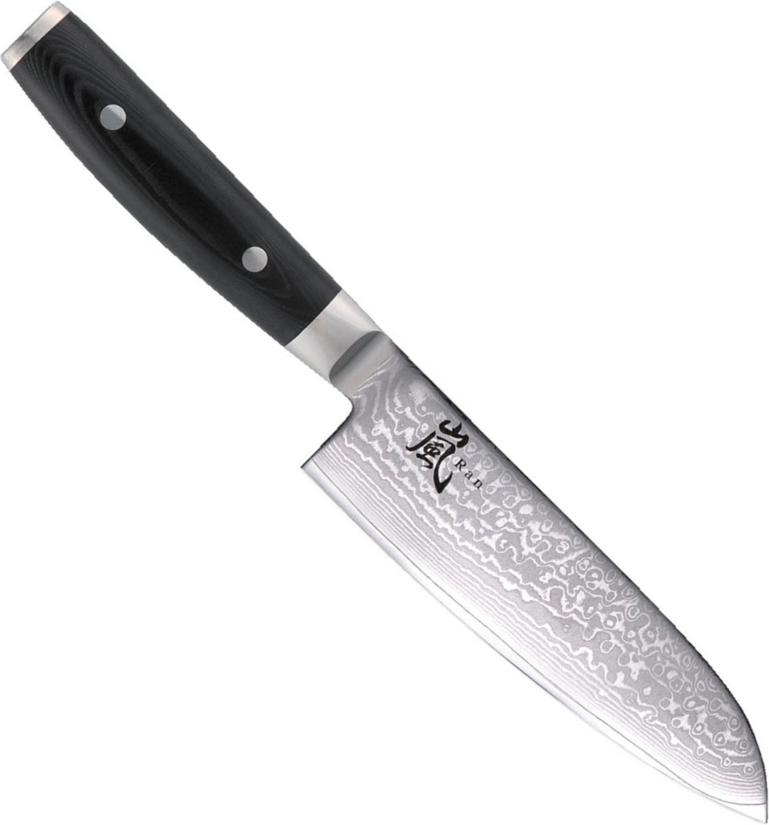 Yaxell - Ran Santokumes 16,5 cm