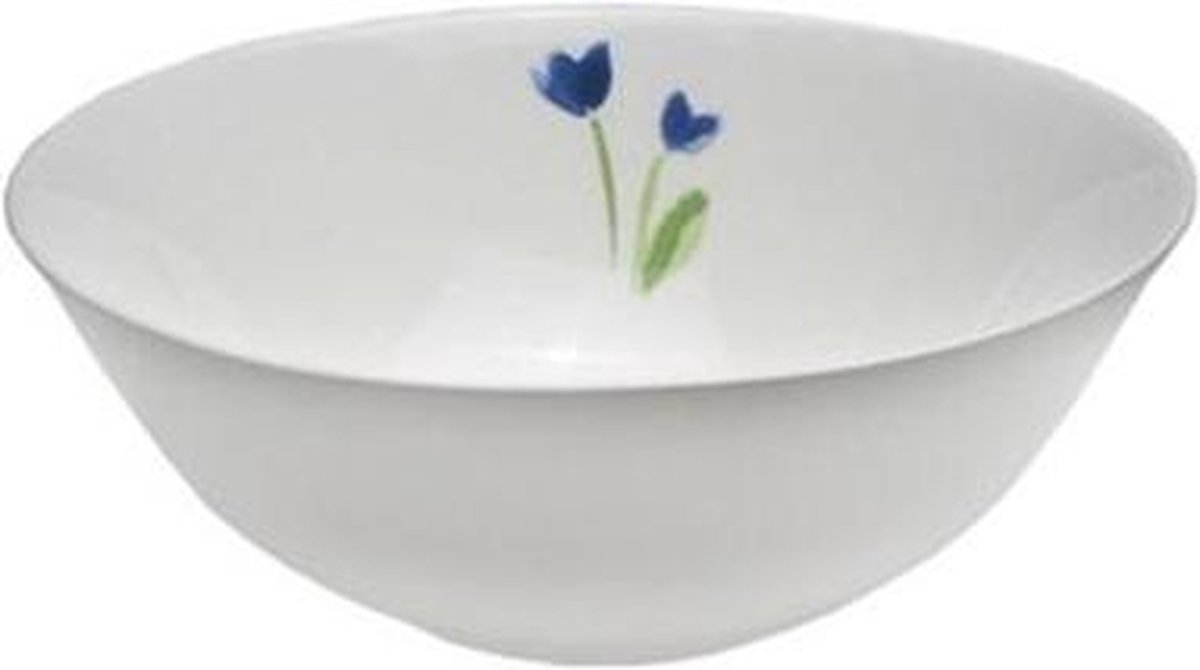 DIBBERN - Impression Blue Flower Classic - Schaal 24cm 2,00l