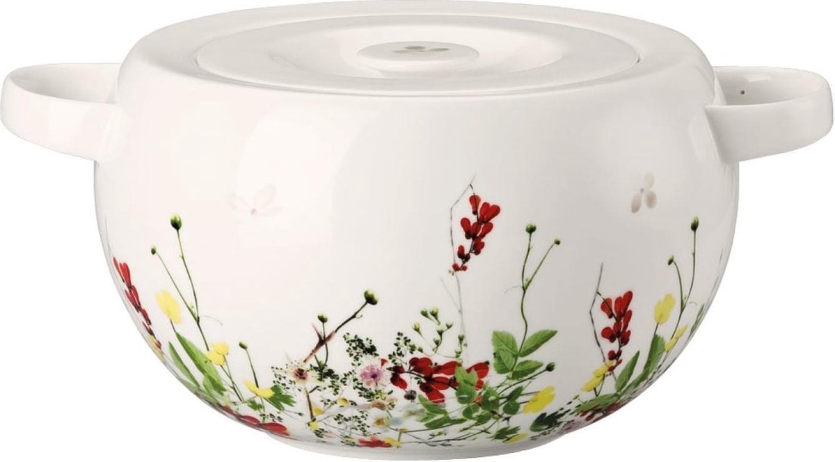 ROSENTHAL - Brillance Fleurs Sauvages - Dekschaal 3,00l