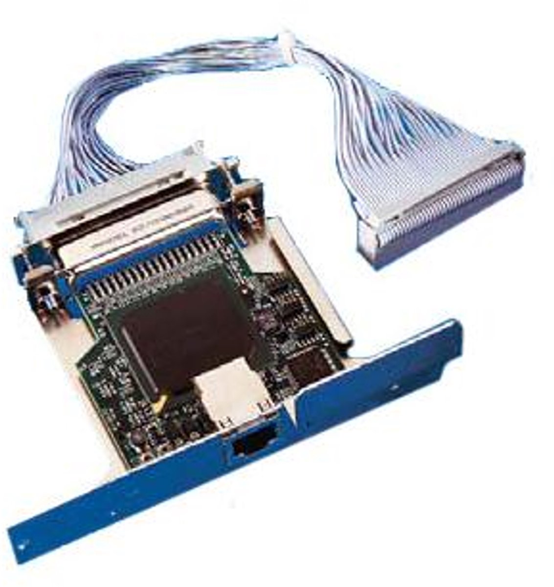 Zebra ZebraNet 10/100 Print server