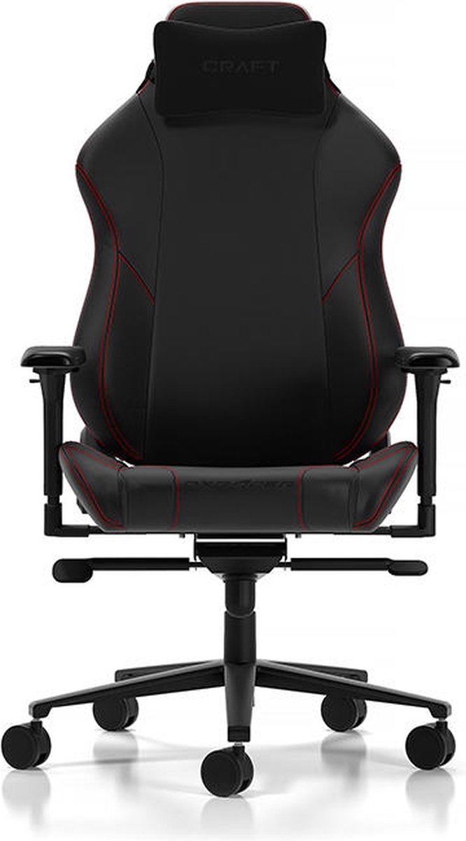 DXRacer Craft C001-N-R rood