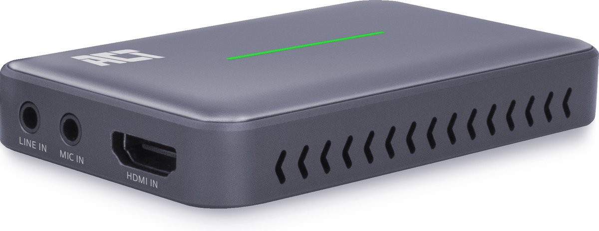 ACT USB-C Video capture kaart