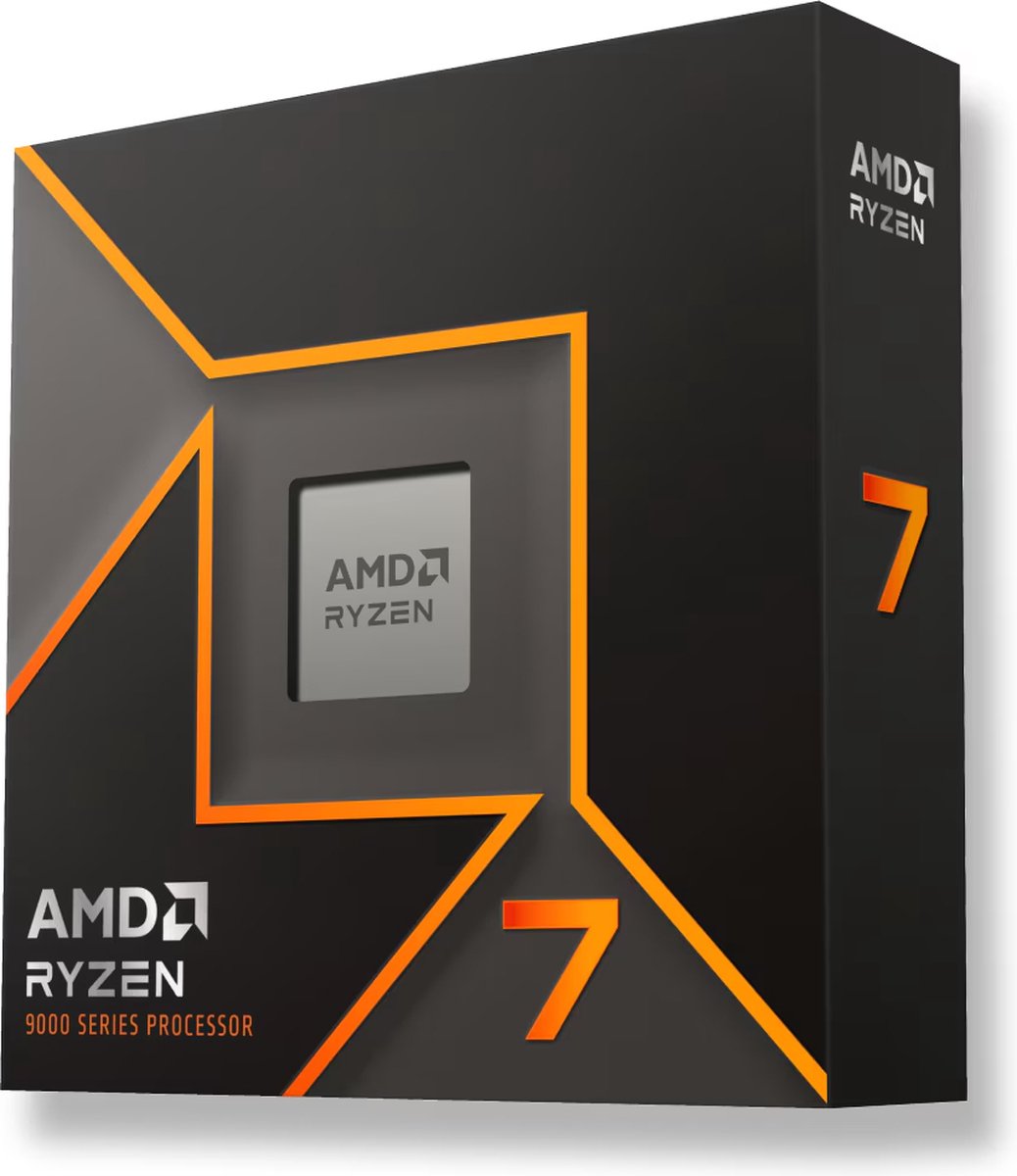 AMD Ryzen 7 9700X processor