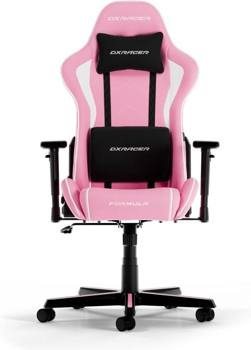 DXRacer Formula L roze