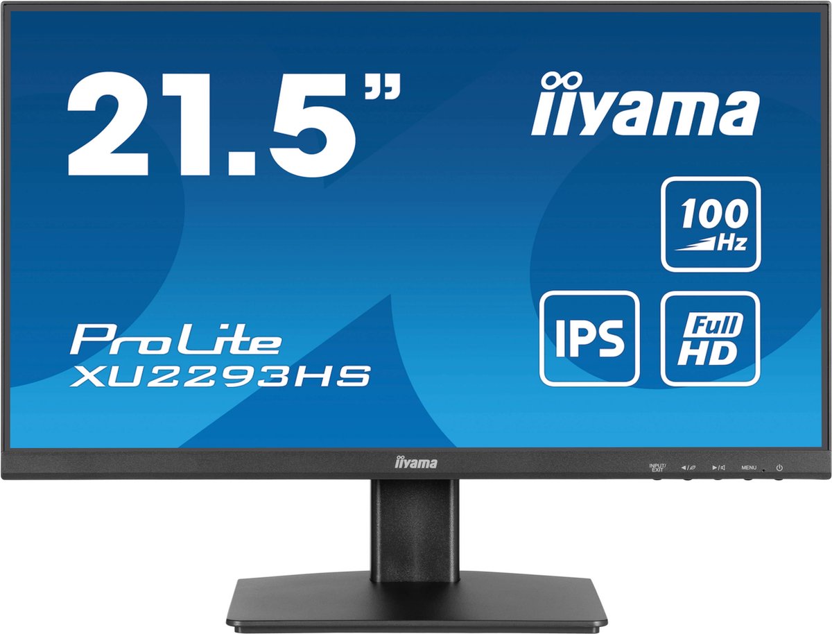 Iiyama ProLite XUB2293HS-B6 monitor
