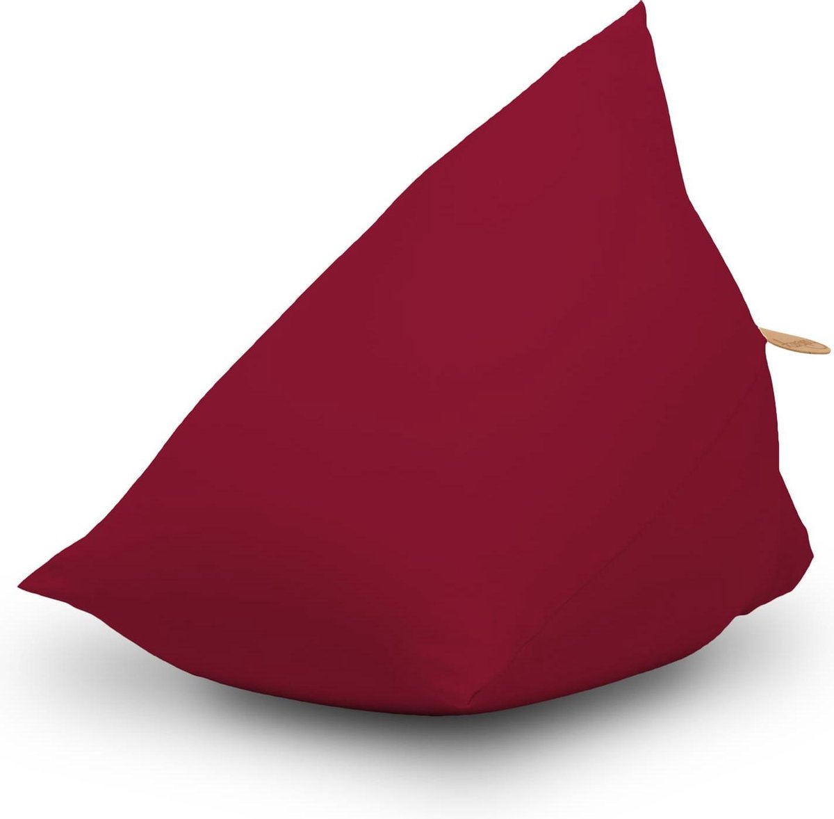 Terapy Sydney zitzak - Bordeaux | 60cm x 60cm x 60cm