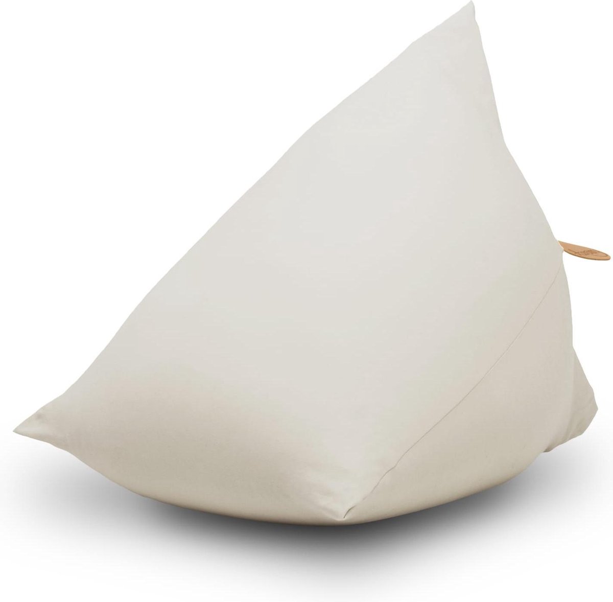 Terapy Sydney zitzak - Lichtgrijs | 60cm x 60cm x 60cm